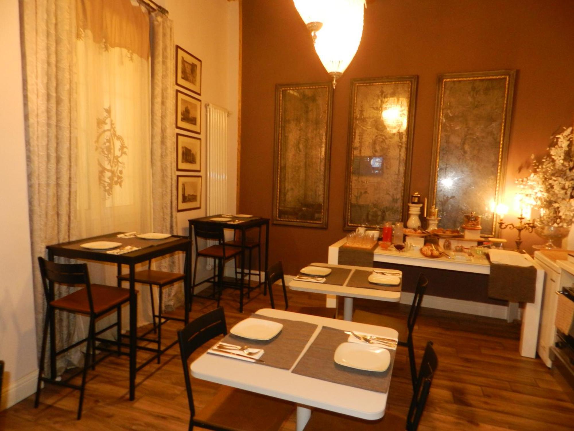 B&B Cimatori Florencia Exterior foto