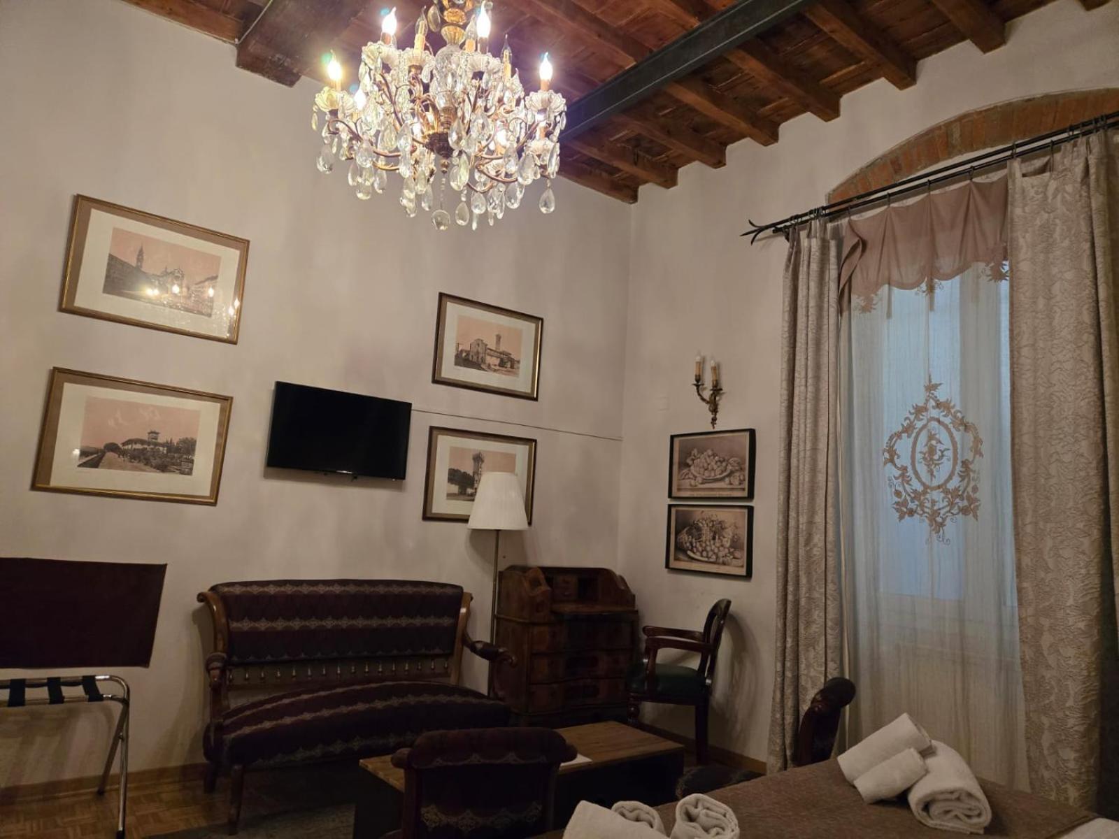 B&B Cimatori Florencia Exterior foto