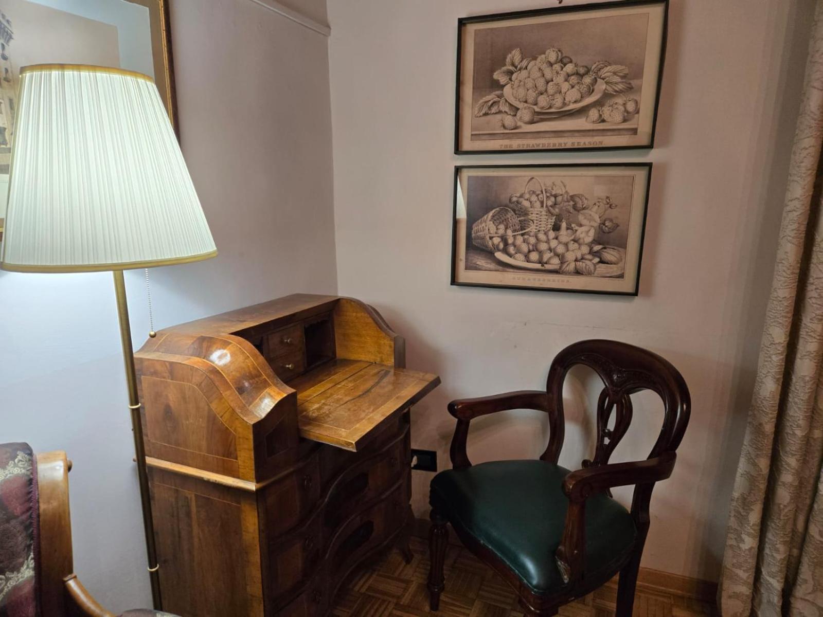 B&B Cimatori Florencia Exterior foto