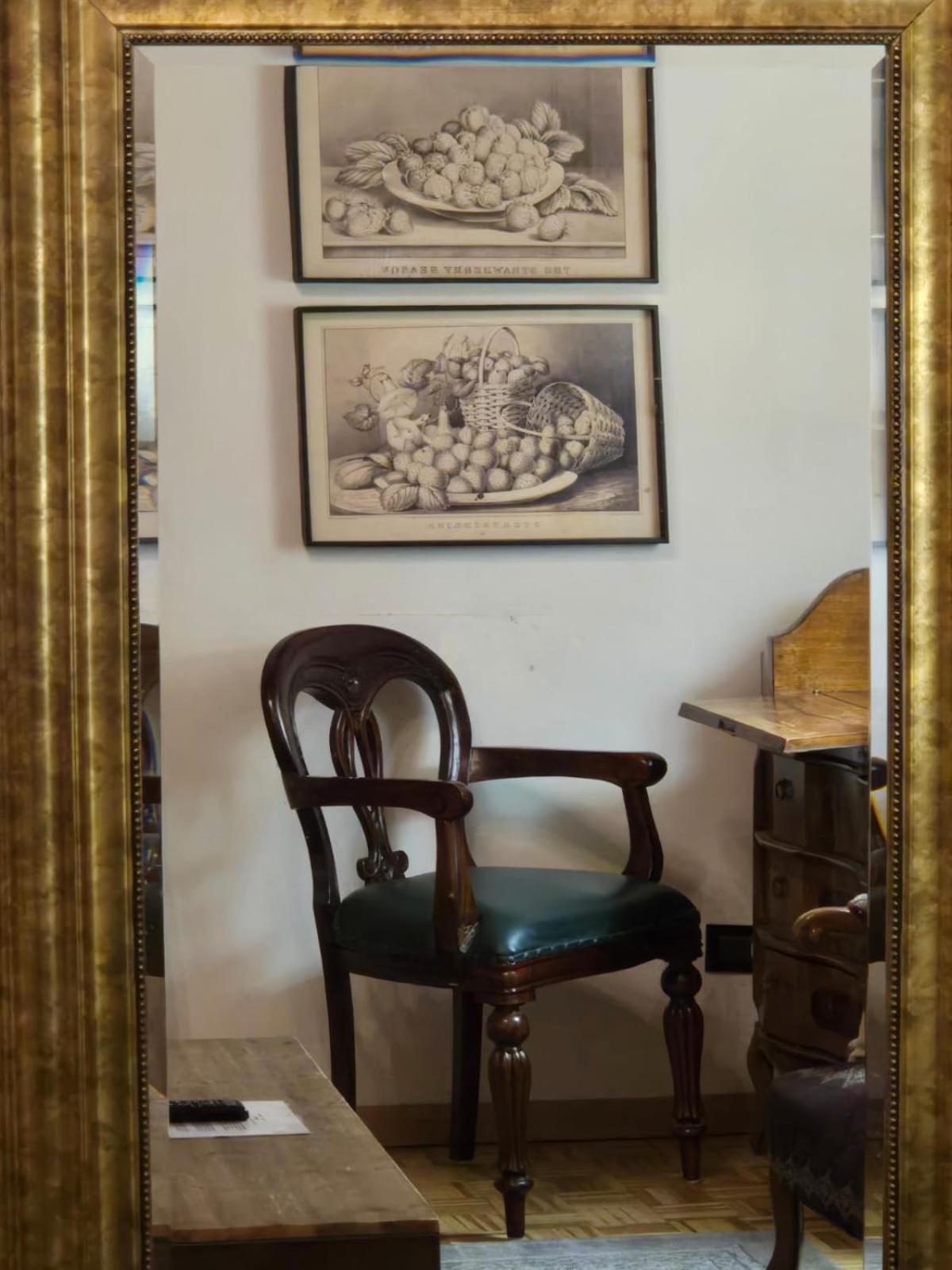 B&B Cimatori Florencia Exterior foto
