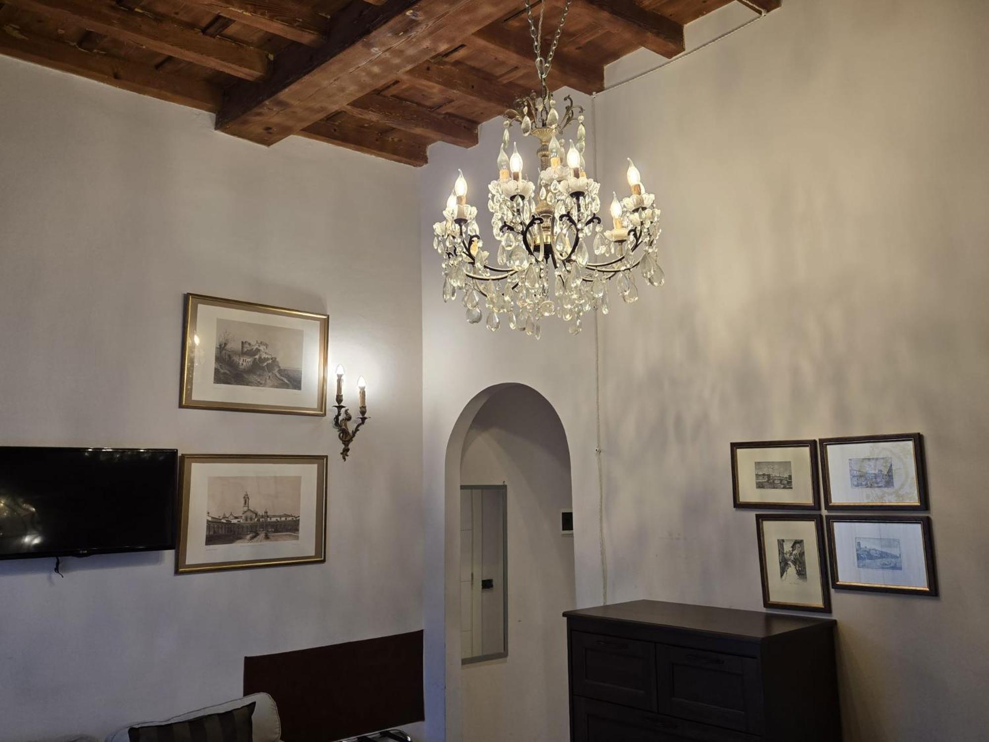 B&B Cimatori Florencia Exterior foto
