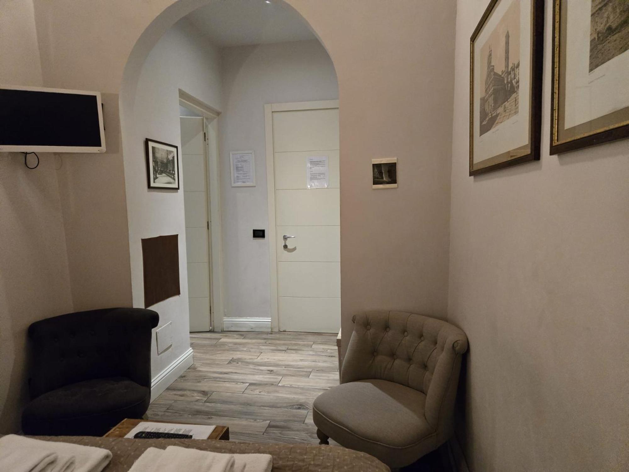 B&B Cimatori Florencia Exterior foto