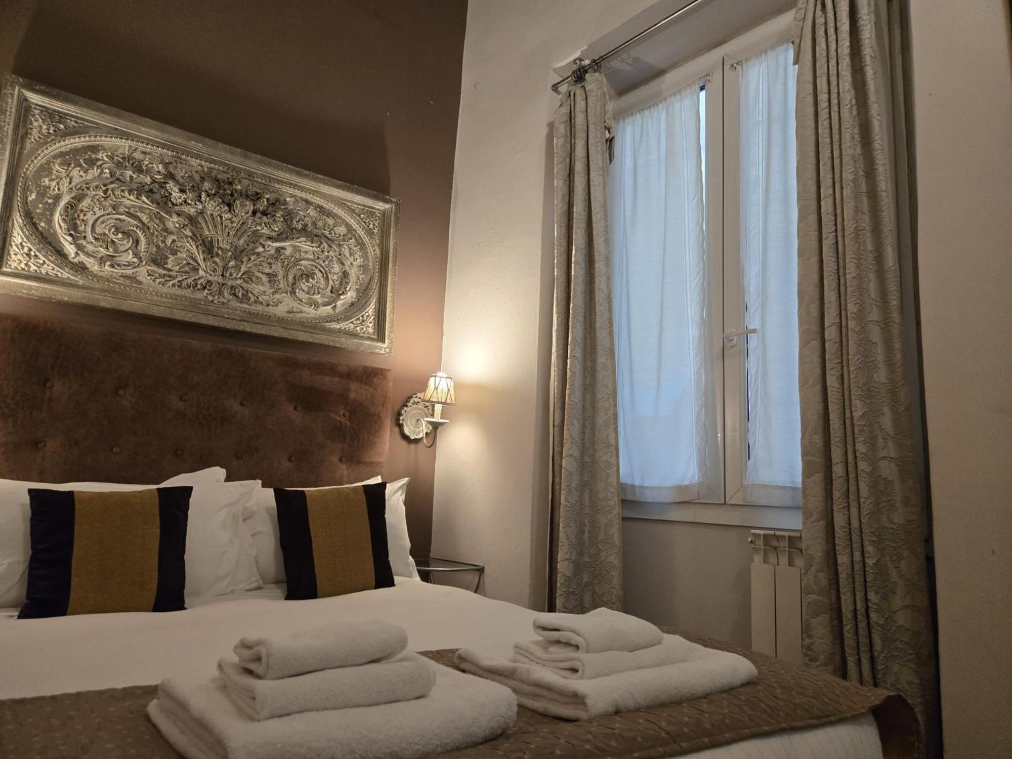 B&B Cimatori Florencia Exterior foto