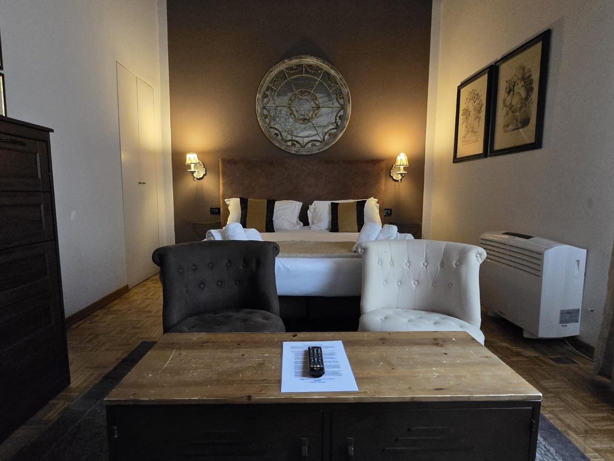 B&B Cimatori Florencia Exterior foto