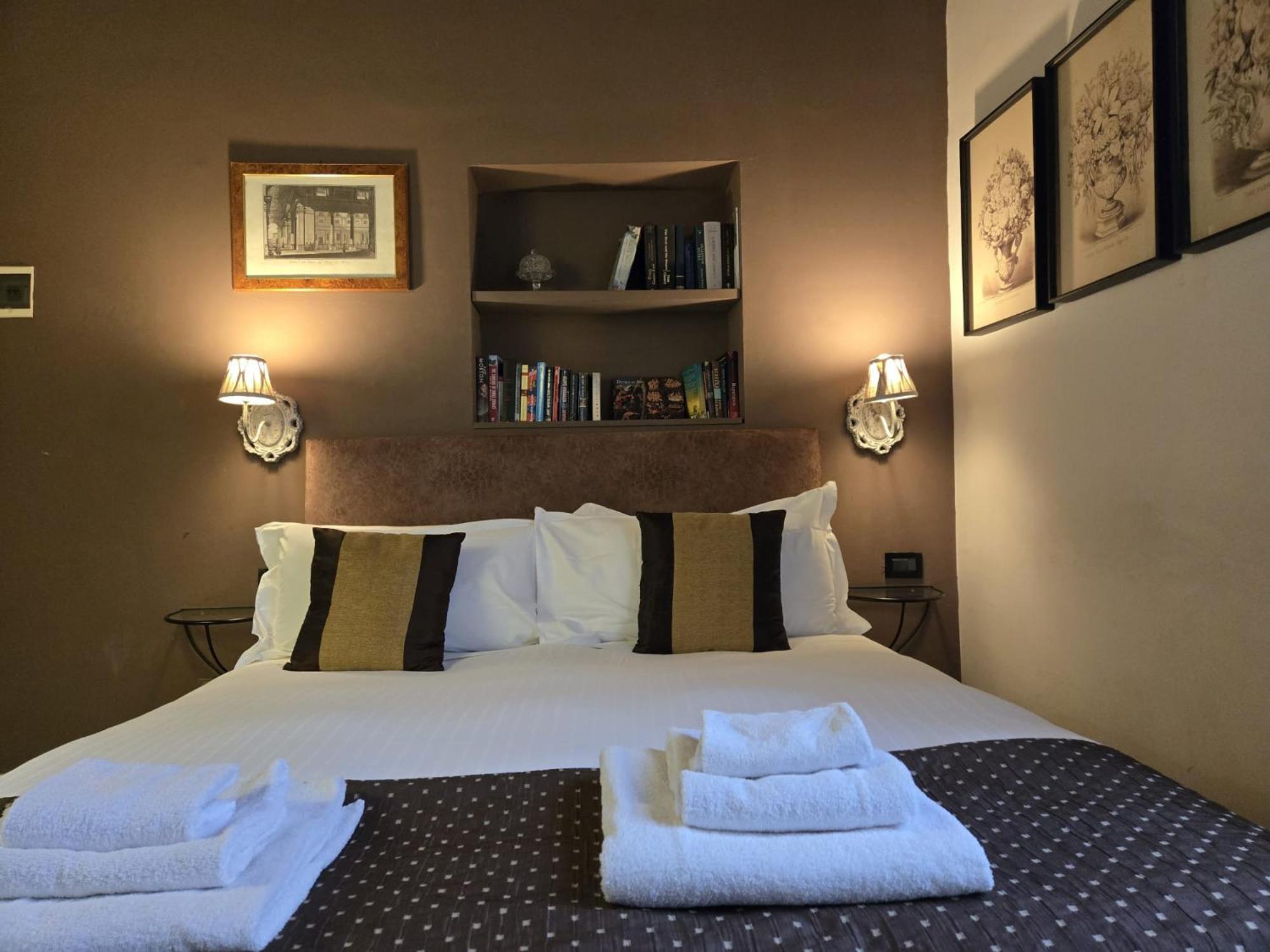 B&B Cimatori Florencia Exterior foto
